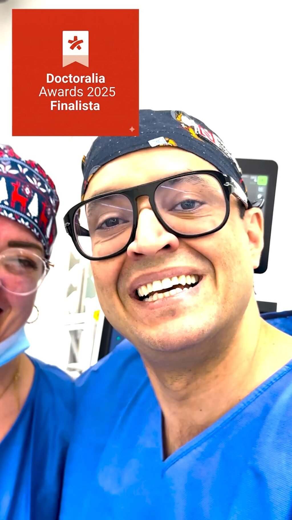 Instagram post from drjoshiotero. This post is in position 11.