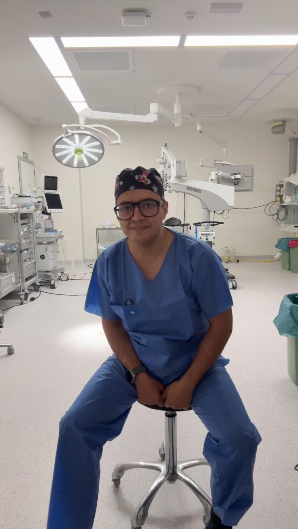 Instagram post from drjoshiotero. This post is in position 0.