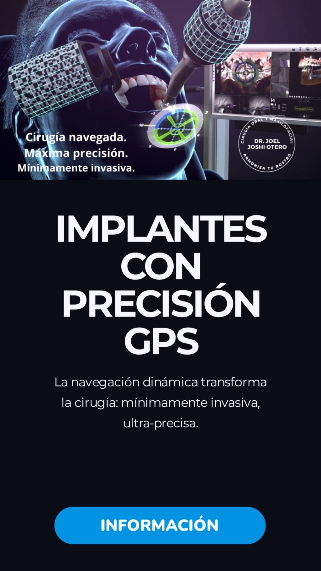 Instagram post from drjoshiotero. This post is in position 14.